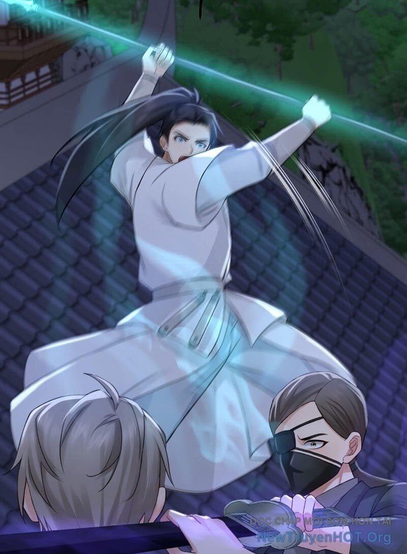 Trấn Quốc Thần Tế Chap 293 - Next Chap 294
