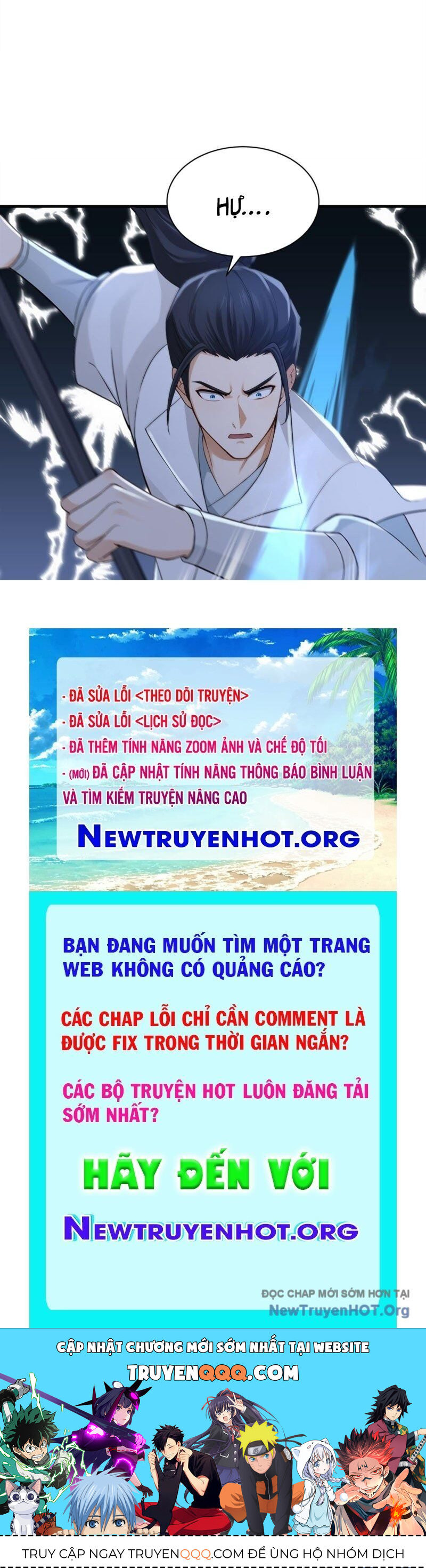 Trấn Quốc Thần Tế Chap 293 - Next Chap 294