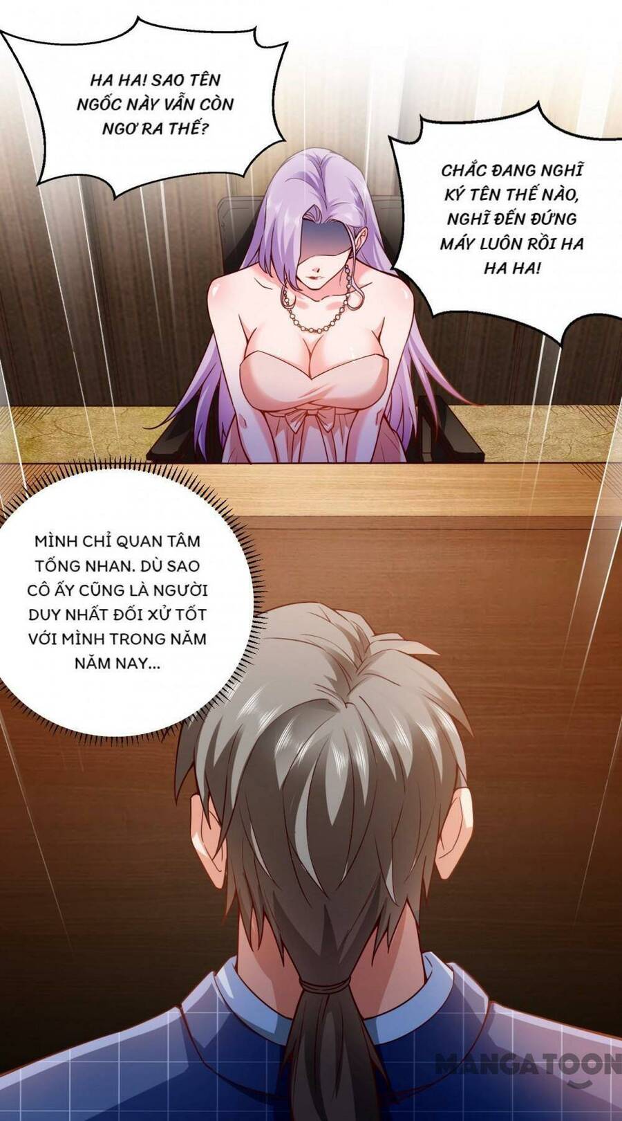 Trấn Quốc Thần Tế Chap 3 - Next Chap 4