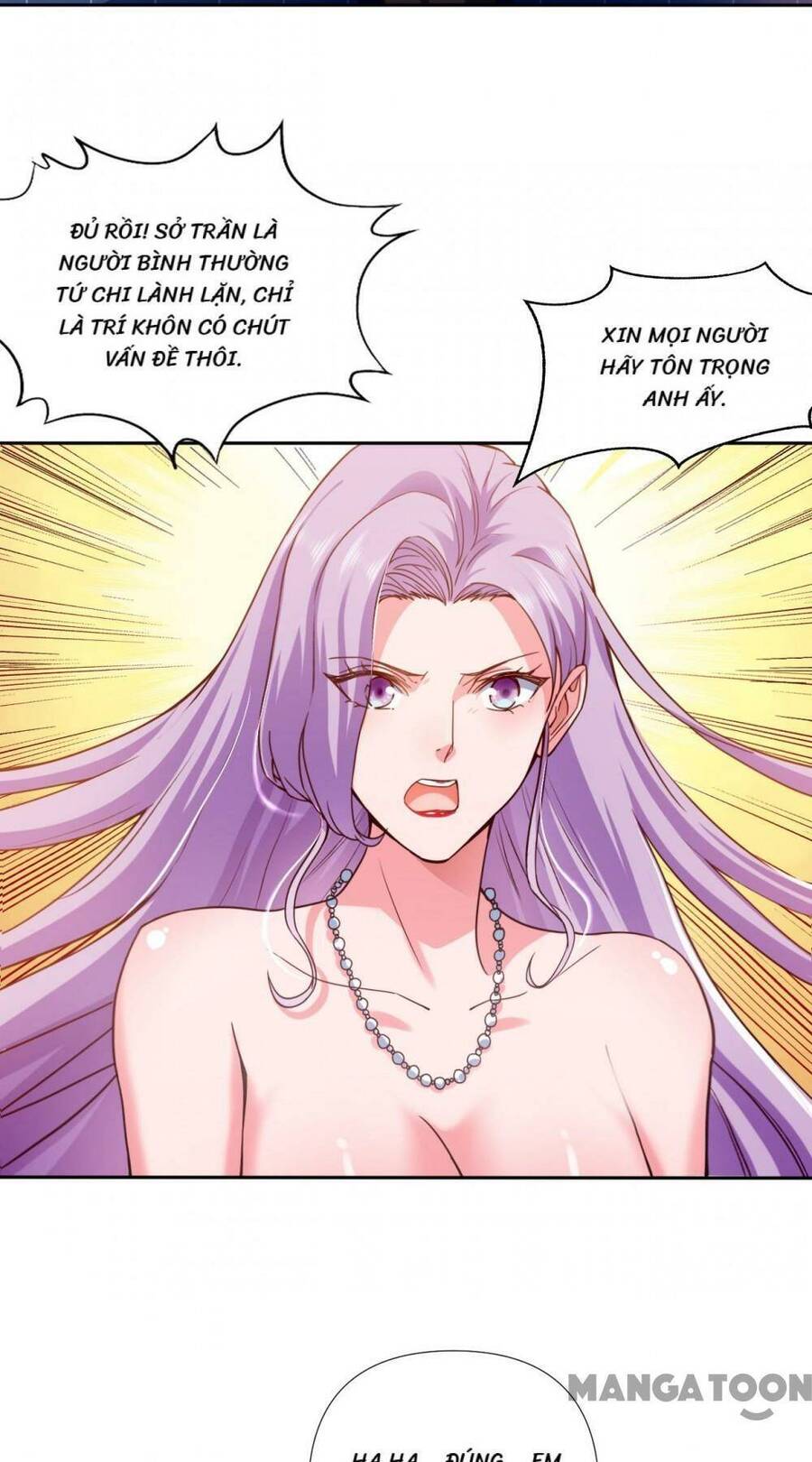 Trấn Quốc Thần Tế Chap 3 - Next Chap 4