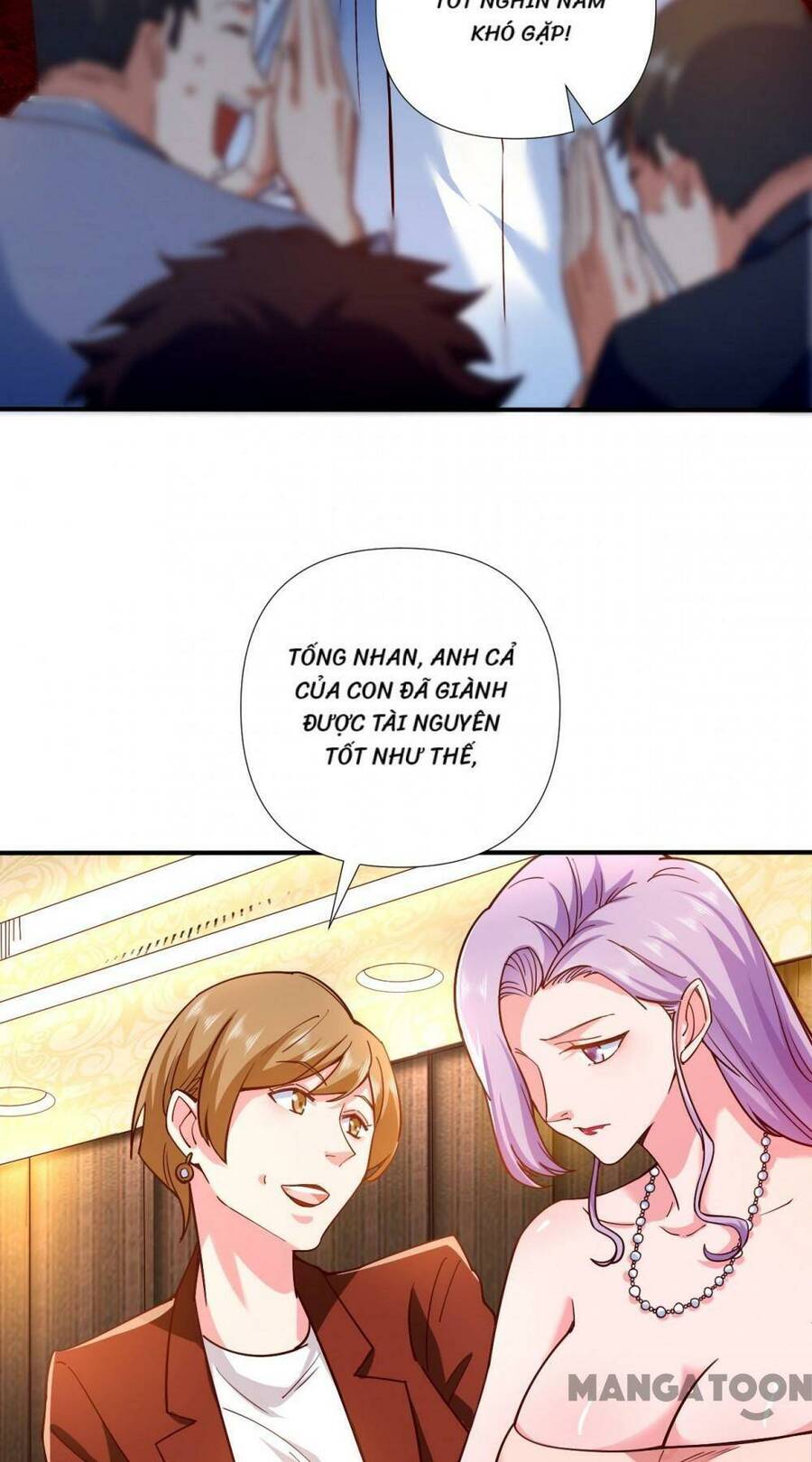Trấn Quốc Thần Tế Chap 3 - Next Chap 4