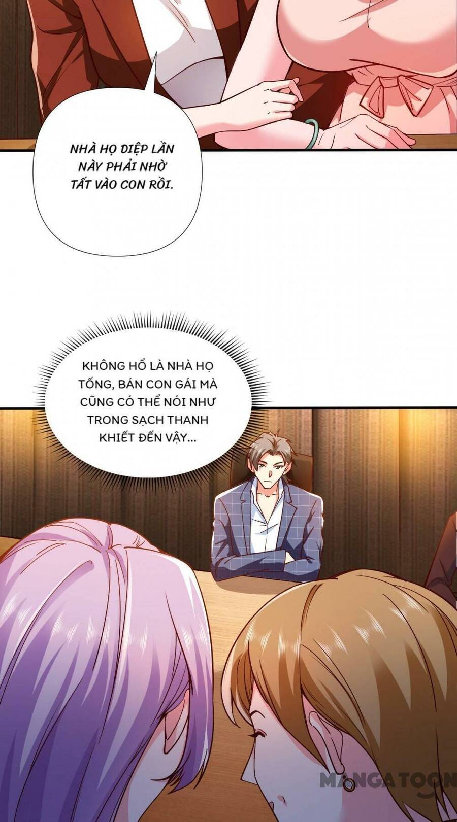 Trấn Quốc Thần Tế Chap 3 - Next Chap 4