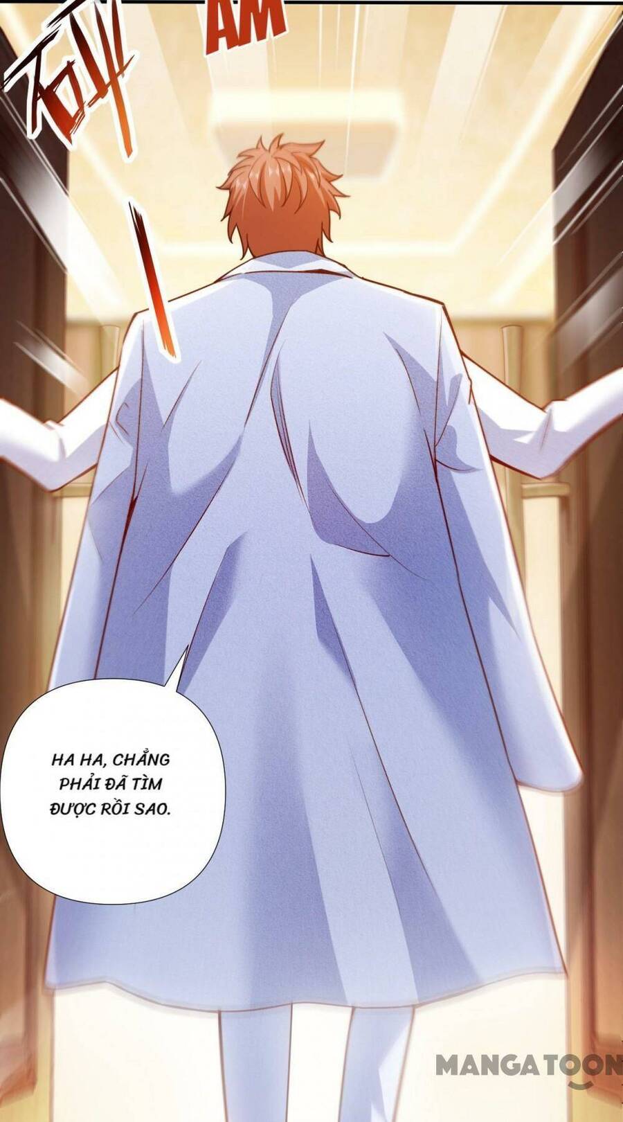 Trấn Quốc Thần Tế Chap 3 - Next Chap 4