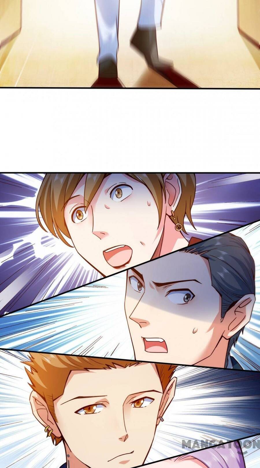Trấn Quốc Thần Tế Chap 3 - Next Chap 4