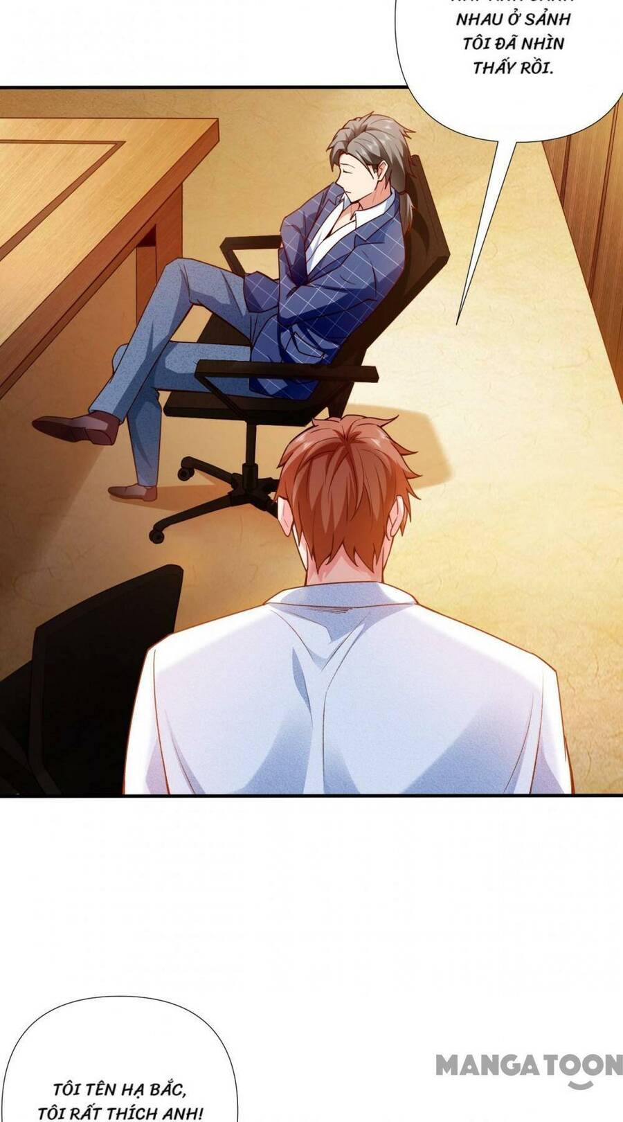 Trấn Quốc Thần Tế Chap 3 - Next Chap 4