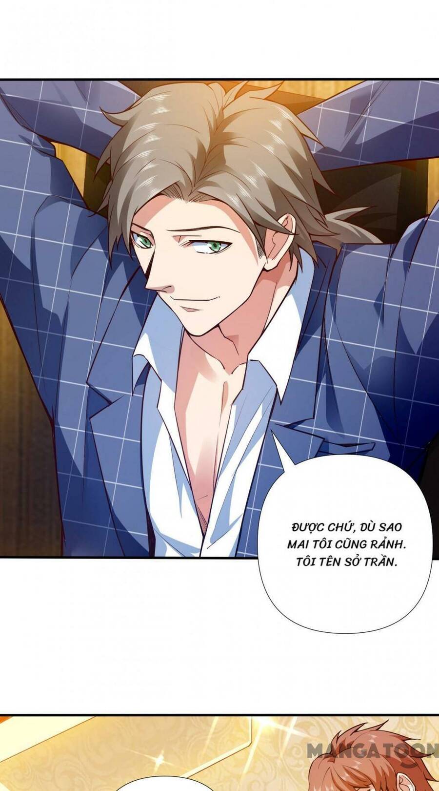 Trấn Quốc Thần Tế Chap 3 - Next Chap 4