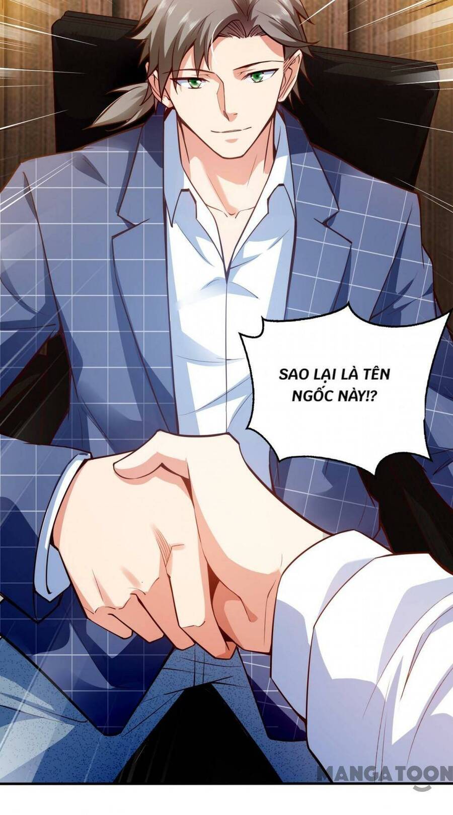 Trấn Quốc Thần Tế Chap 3 - Next Chap 4