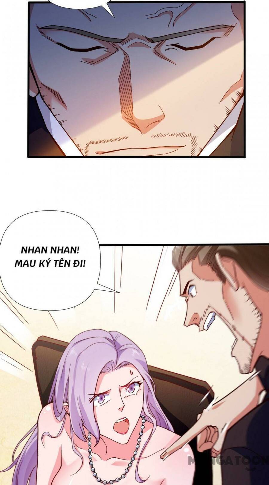 Trấn Quốc Thần Tế Chap 3 - Next Chap 4