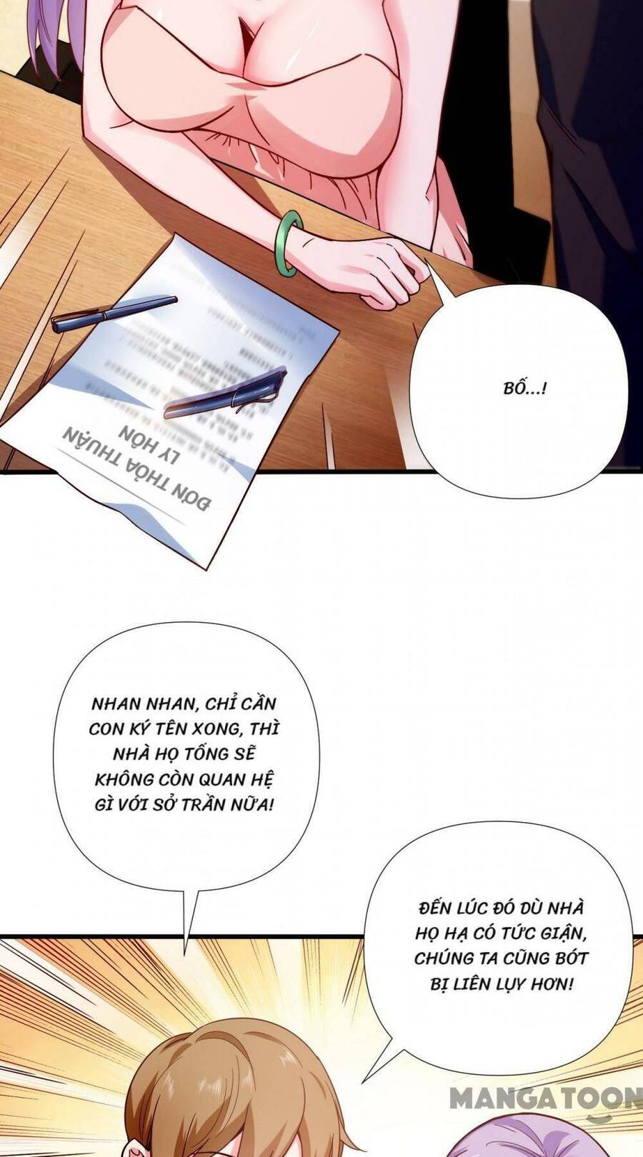 Trấn Quốc Thần Tế Chap 3 - Next Chap 4