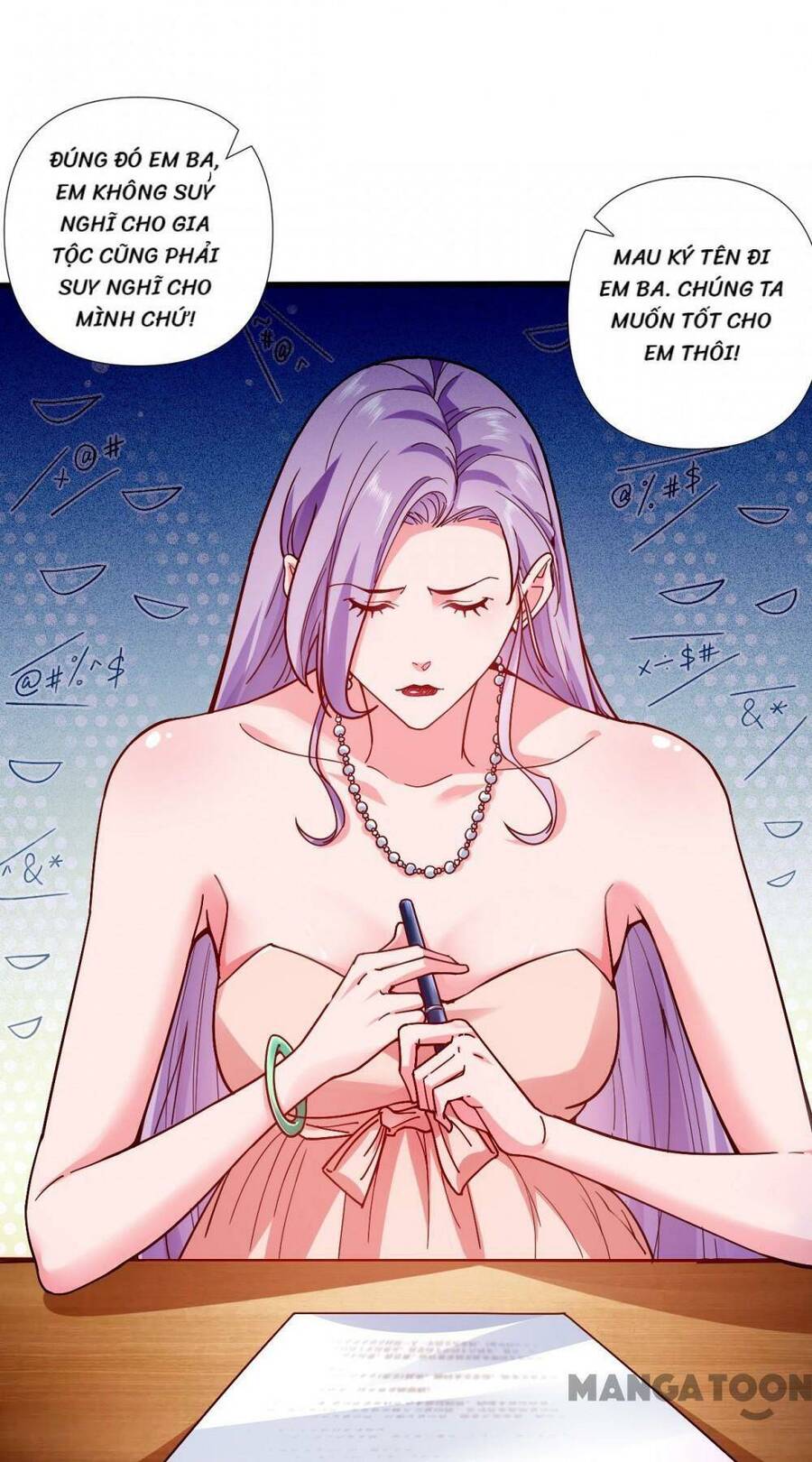 Trấn Quốc Thần Tế Chap 3 - Next Chap 4