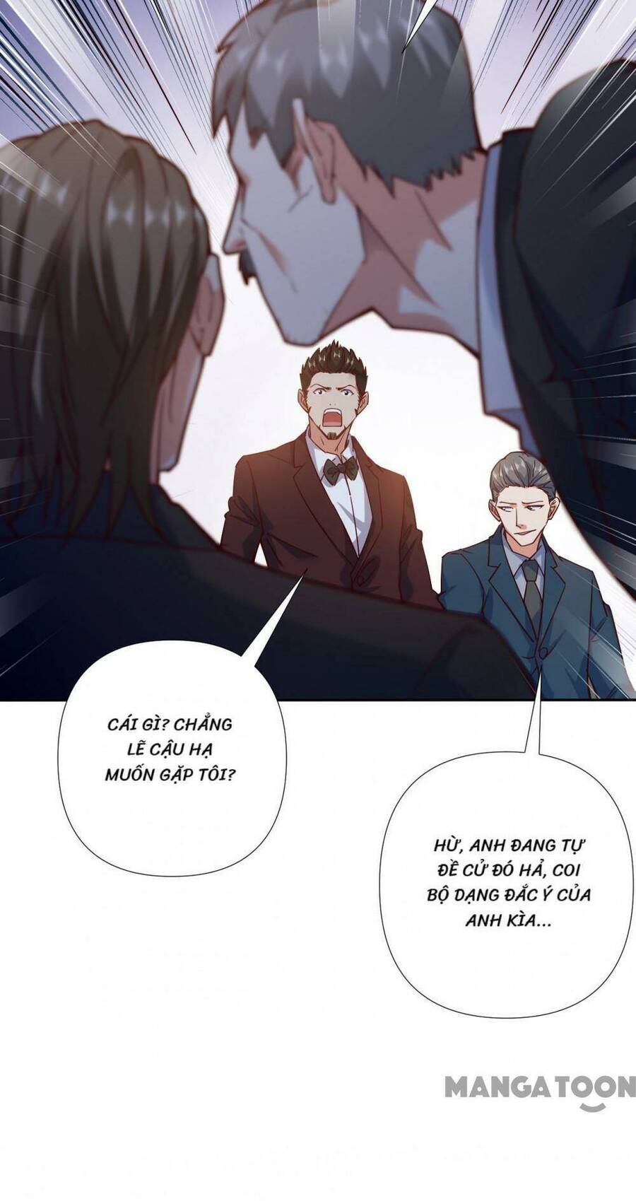 Trấn Quốc Thần Tế Chap 3 - Next Chap 4
