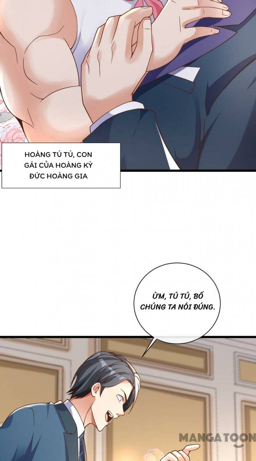 Trấn Quốc Thần Tế Chap 30 - Next Chap 31