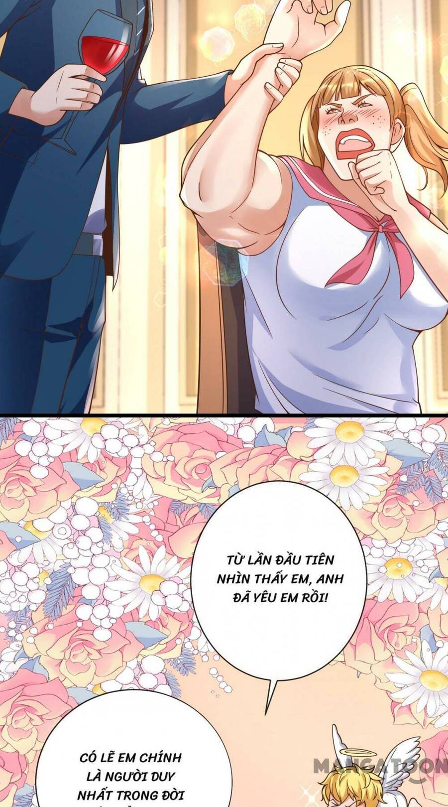 Trấn Quốc Thần Tế Chap 30 - Next Chap 31