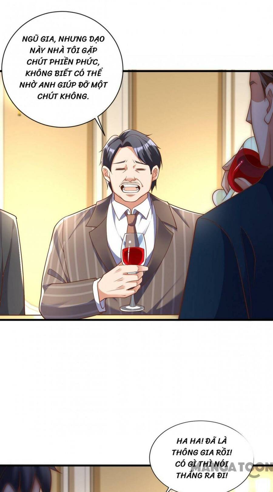 Trấn Quốc Thần Tế Chap 30 - Next Chap 31