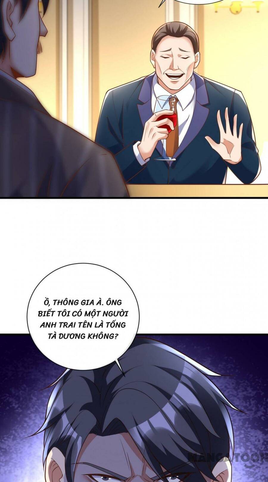 Trấn Quốc Thần Tế Chap 30 - Next Chap 31