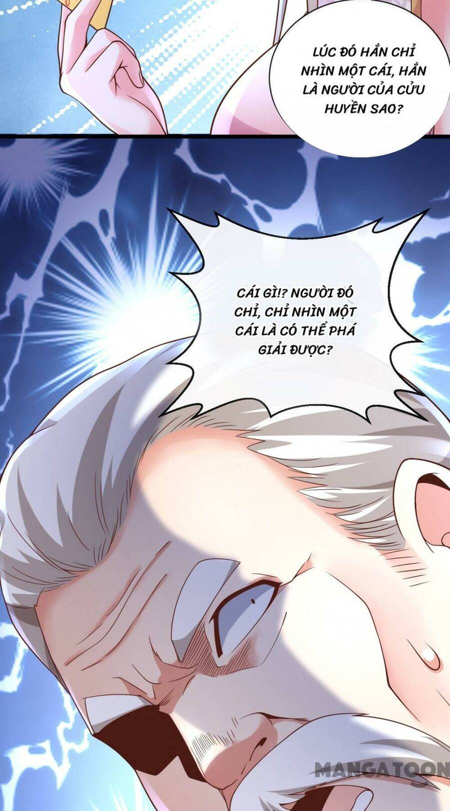 Trấn Quốc Thần Tế Chap 30 - Next Chap 31