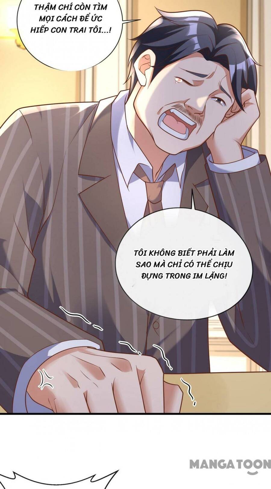 Trấn Quốc Thần Tế Chap 30 - Next Chap 31