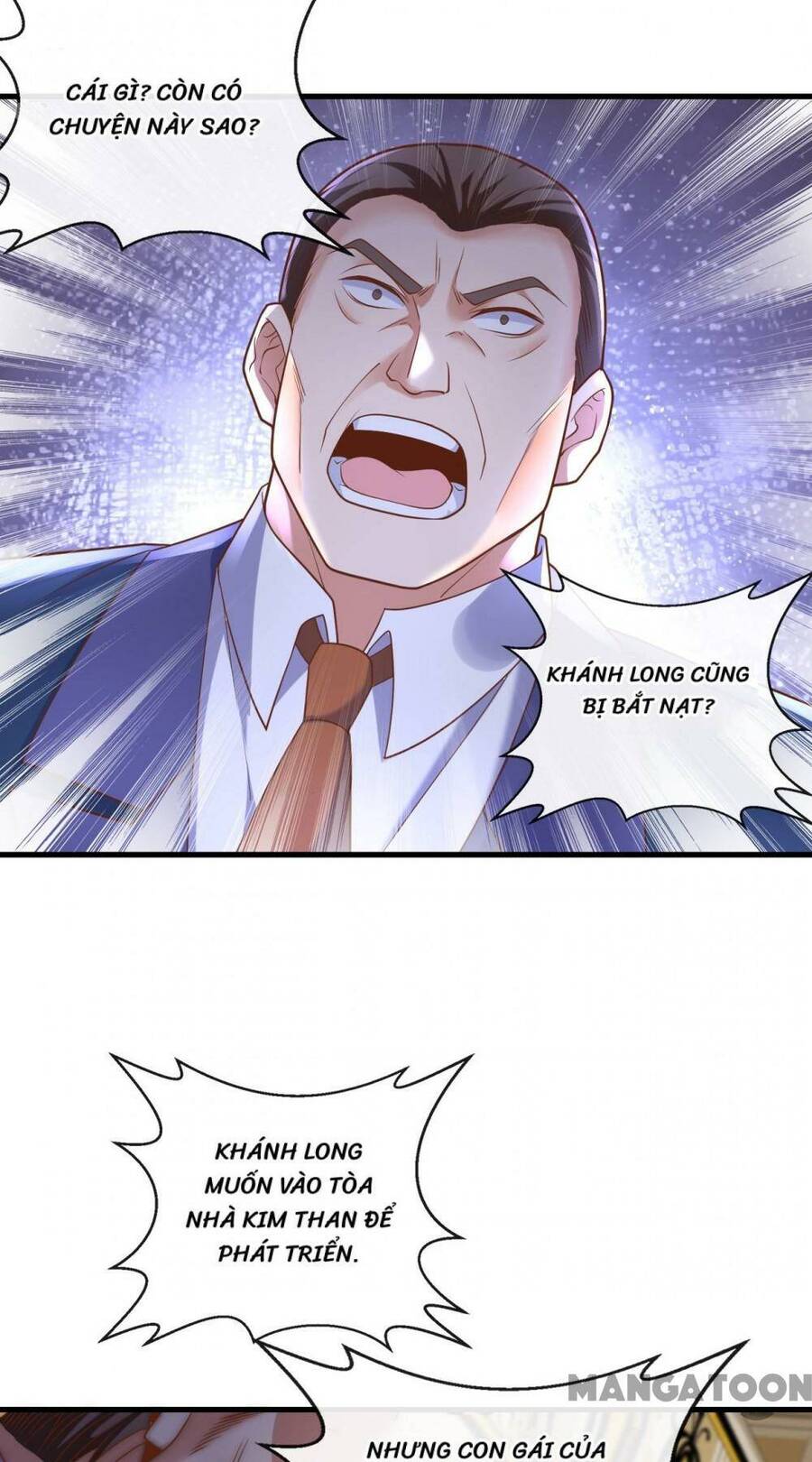 Trấn Quốc Thần Tế Chap 30 - Next Chap 31