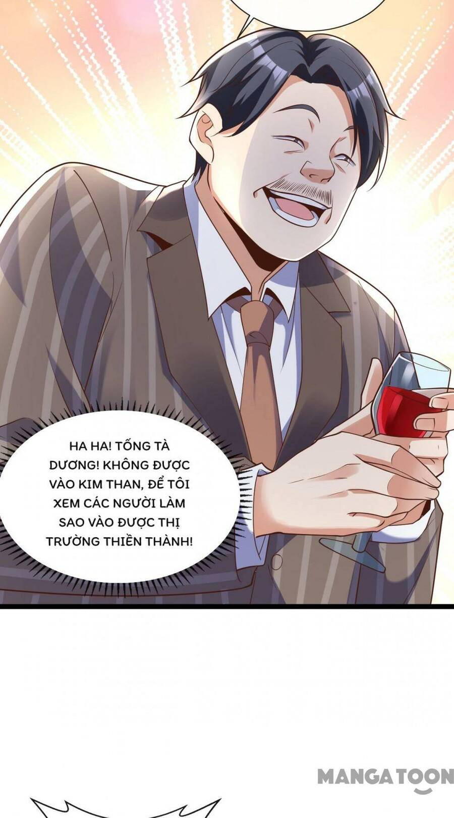 Trấn Quốc Thần Tế Chap 30 - Next Chap 31
