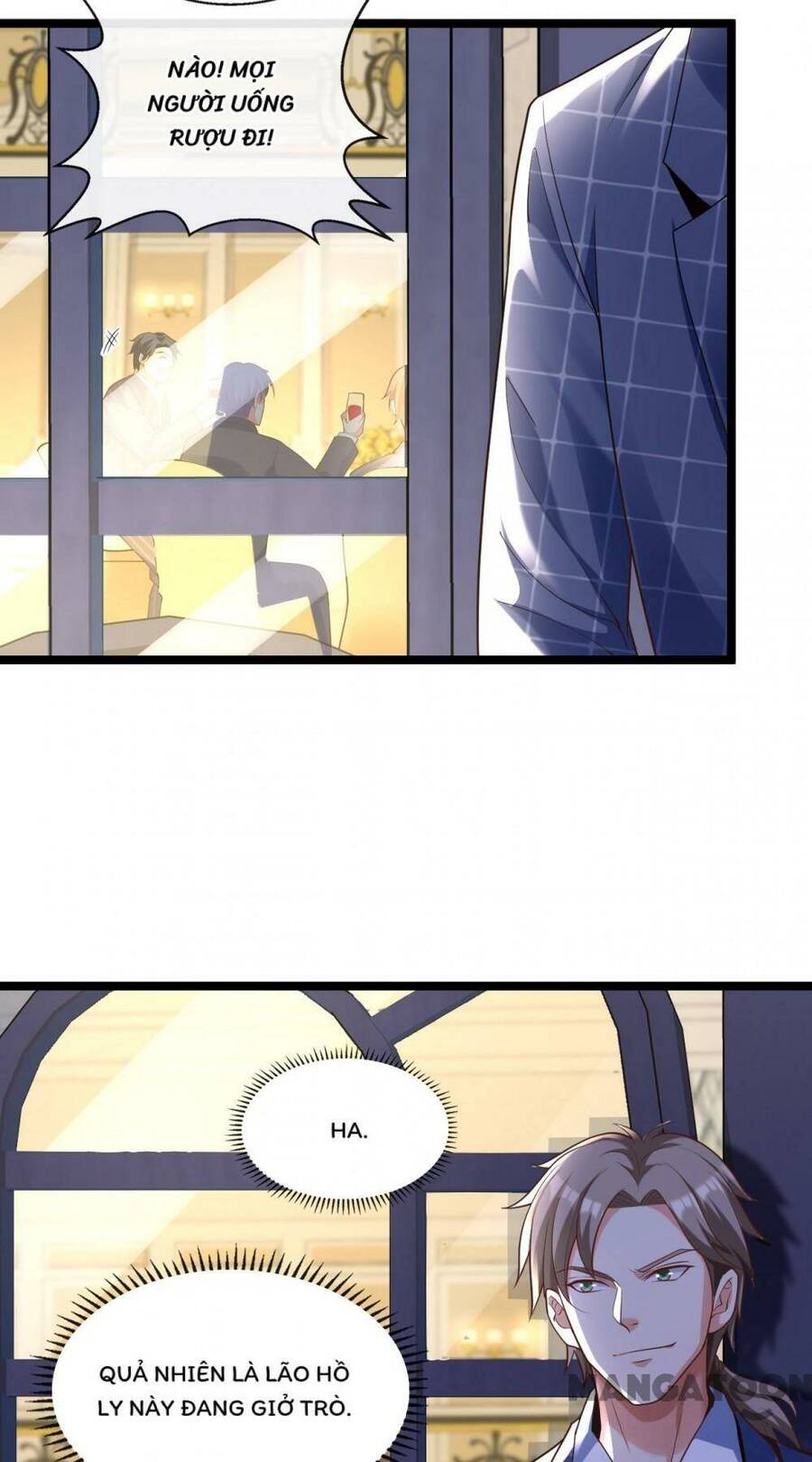 Trấn Quốc Thần Tế Chap 30 - Next Chap 31