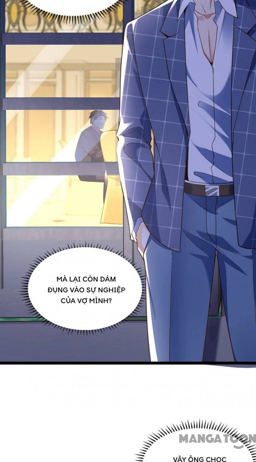 Trấn Quốc Thần Tế Chap 30 - Next Chap 31