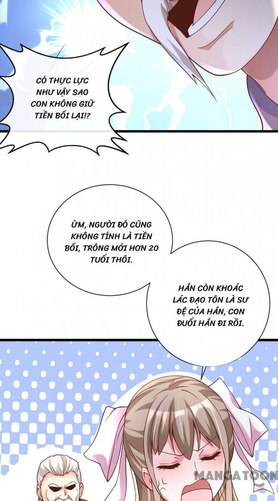 Trấn Quốc Thần Tế Chap 30 - Next Chap 31