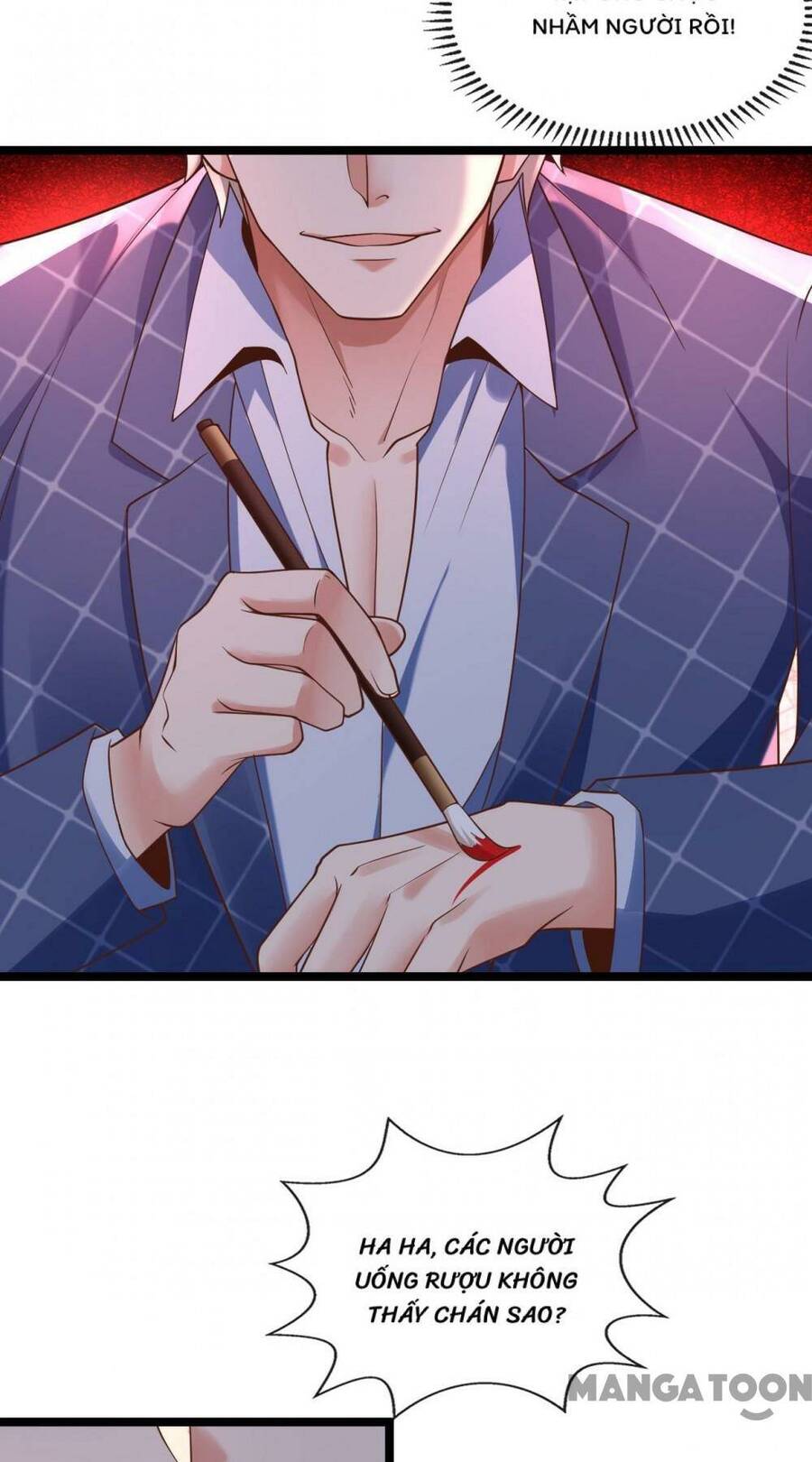 Trấn Quốc Thần Tế Chap 30 - Next Chap 31