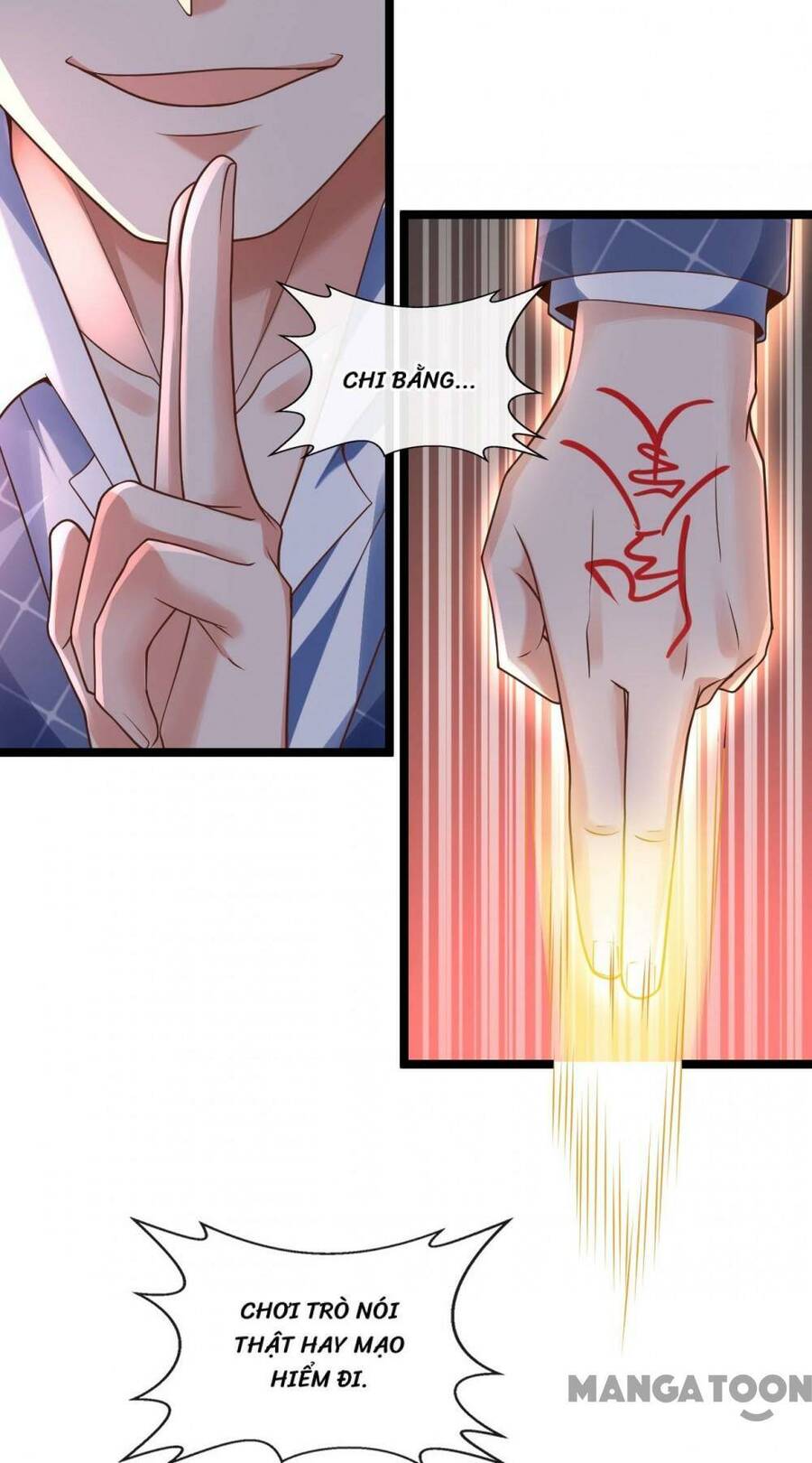Trấn Quốc Thần Tế Chap 30 - Next Chap 31