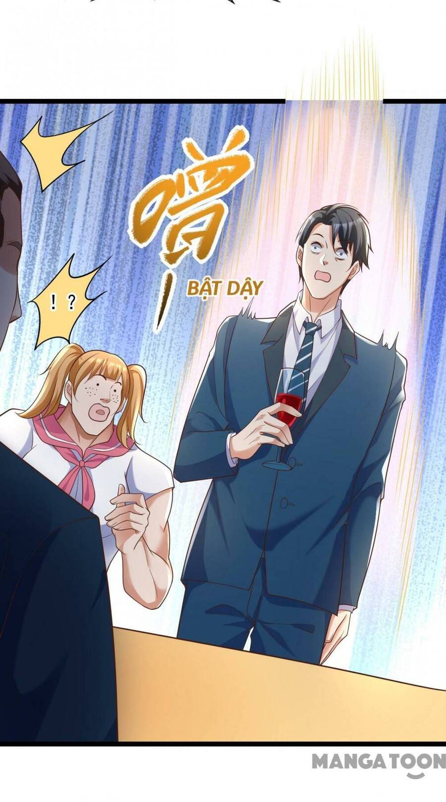 Trấn Quốc Thần Tế Chap 30 - Next Chap 31