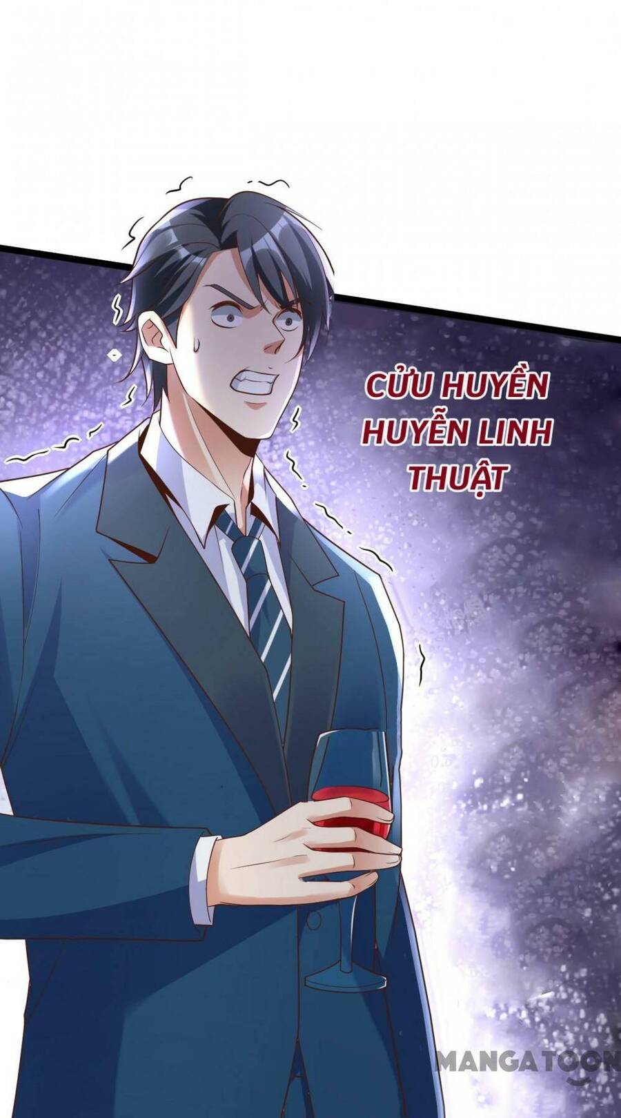Trấn Quốc Thần Tế Chap 30 - Next Chap 31