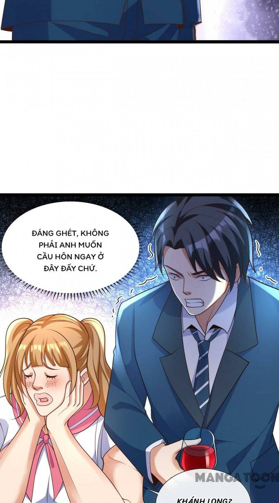 Trấn Quốc Thần Tế Chap 30 - Next Chap 31