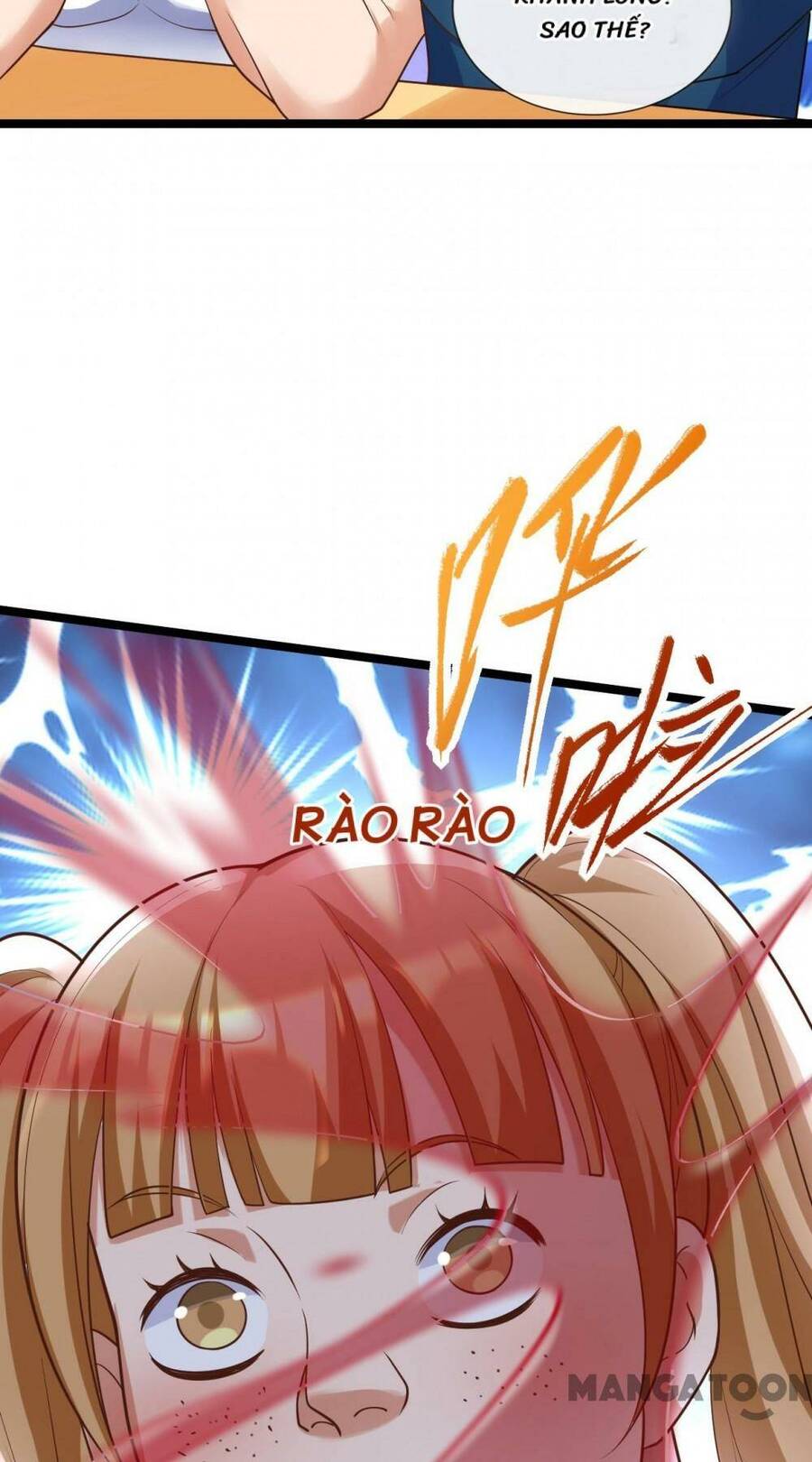 Trấn Quốc Thần Tế Chap 30 - Next Chap 31