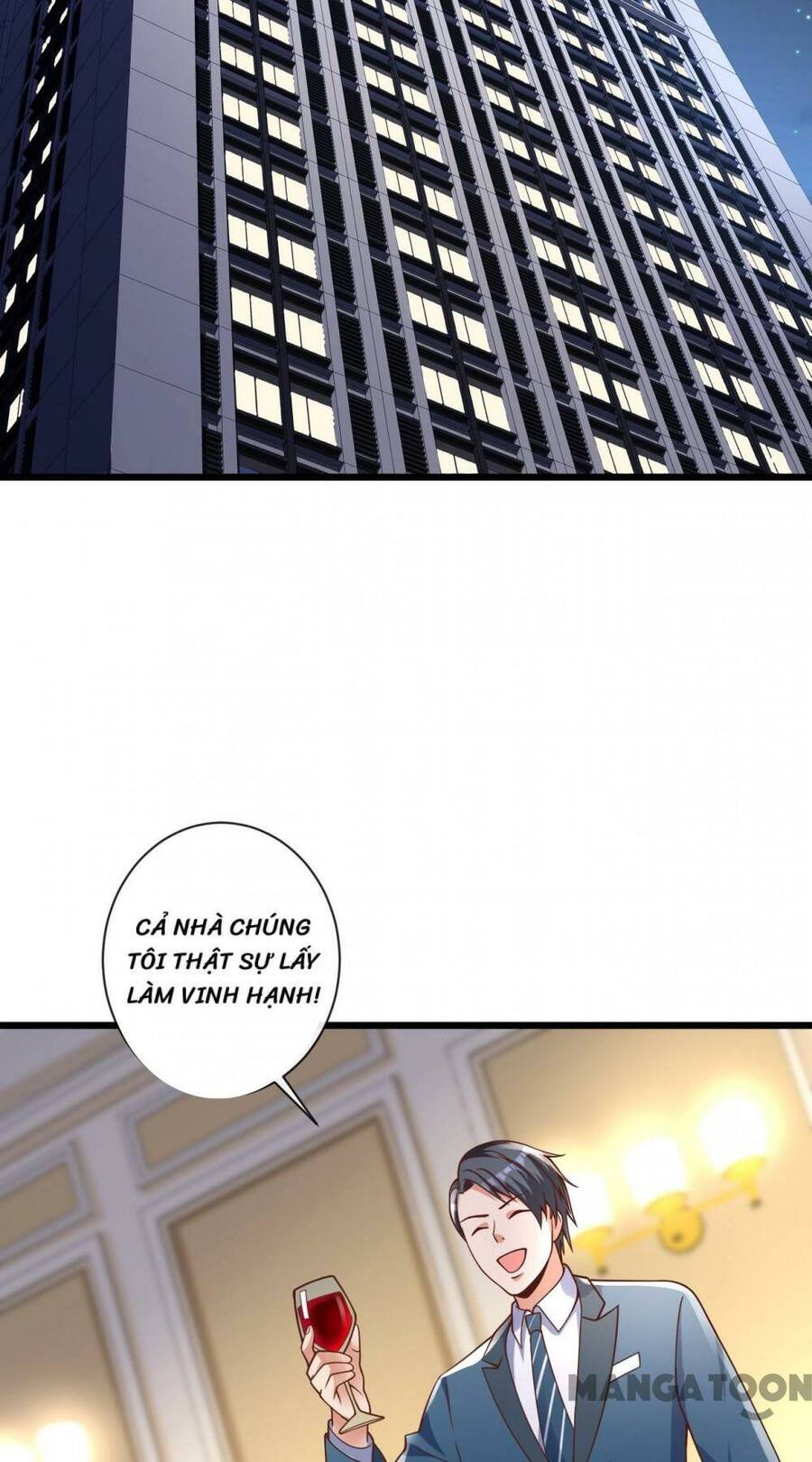Trấn Quốc Thần Tế Chap 30 - Next Chap 31