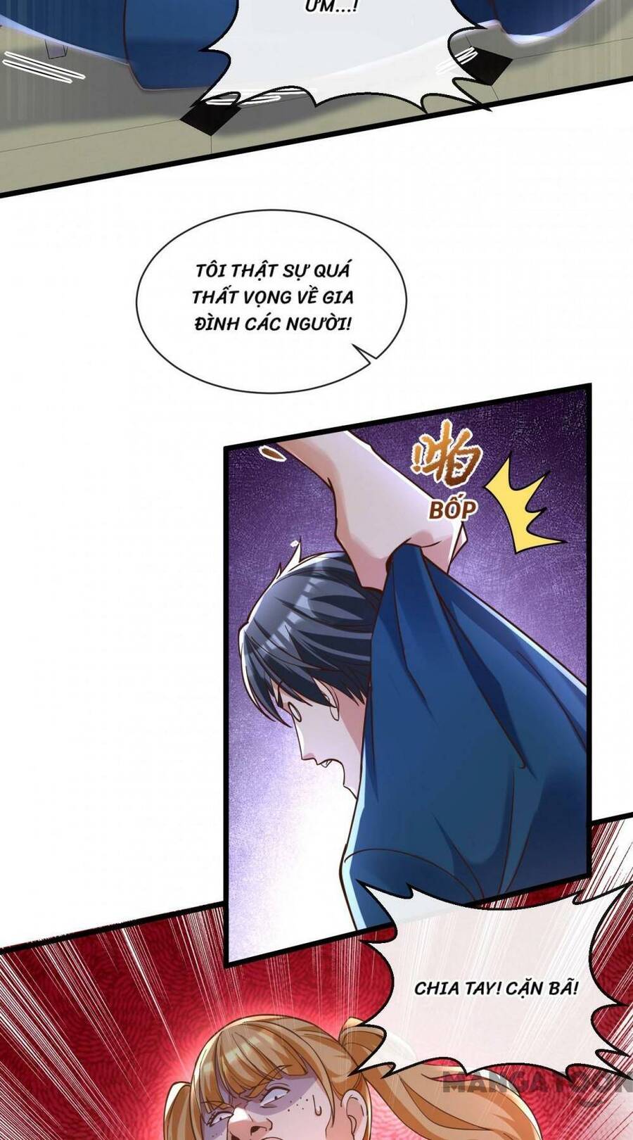 Trấn Quốc Thần Tế Chap 31 - Next Chap 32