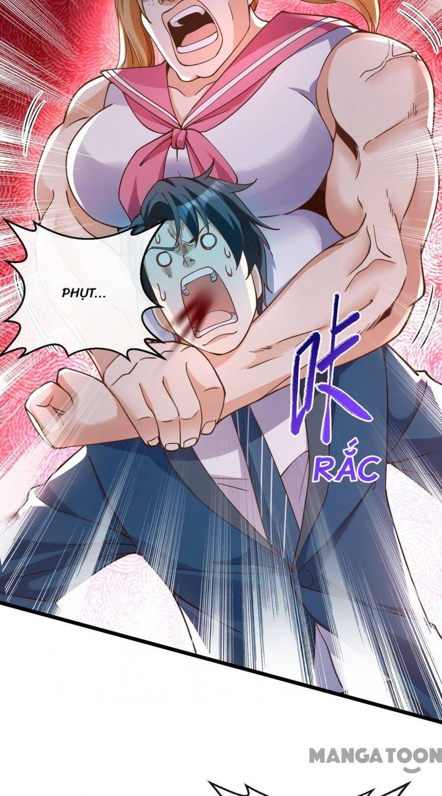 Trấn Quốc Thần Tế Chap 31 - Next Chap 32