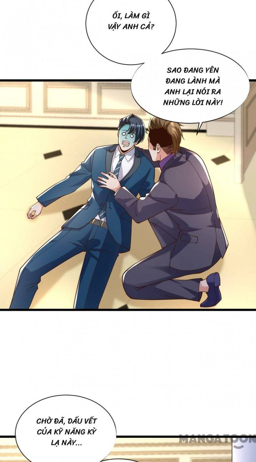 Trấn Quốc Thần Tế Chap 31 - Next Chap 32