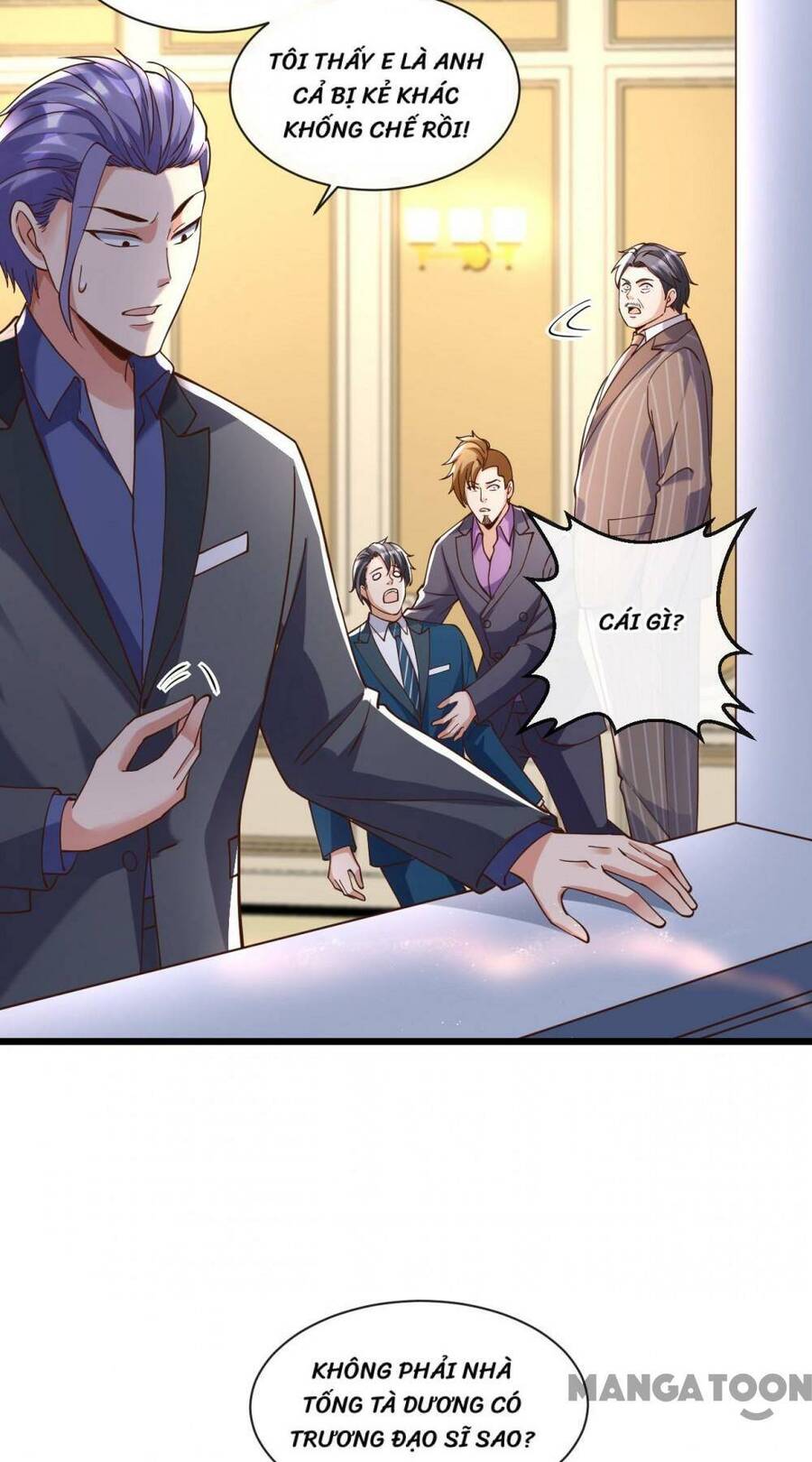Trấn Quốc Thần Tế Chap 31 - Next Chap 32