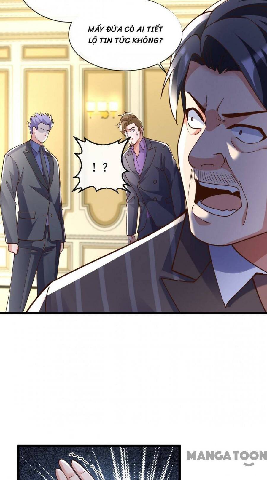 Trấn Quốc Thần Tế Chap 31 - Next Chap 32