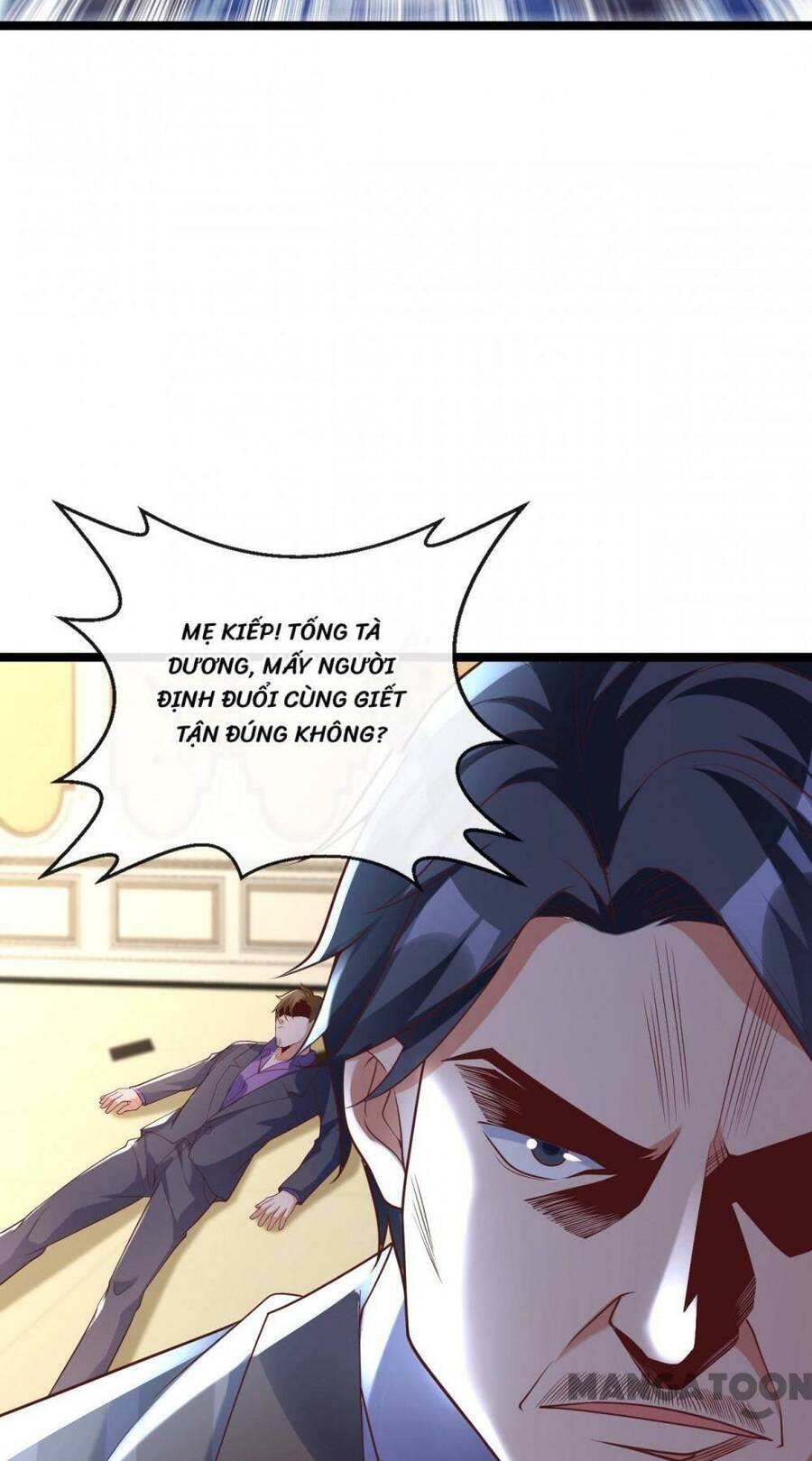 Trấn Quốc Thần Tế Chap 31 - Next Chap 32