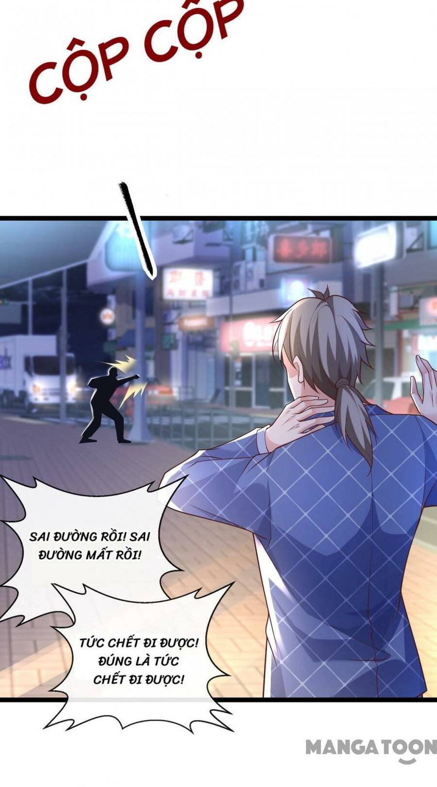Trấn Quốc Thần Tế Chap 31 - Next Chap 32