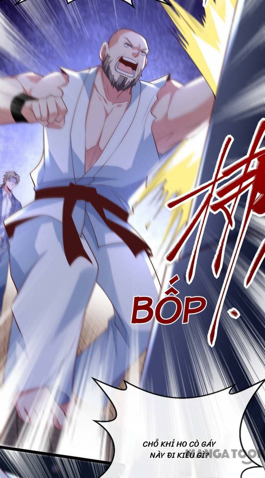 Trấn Quốc Thần Tế Chap 31 - Next Chap 32