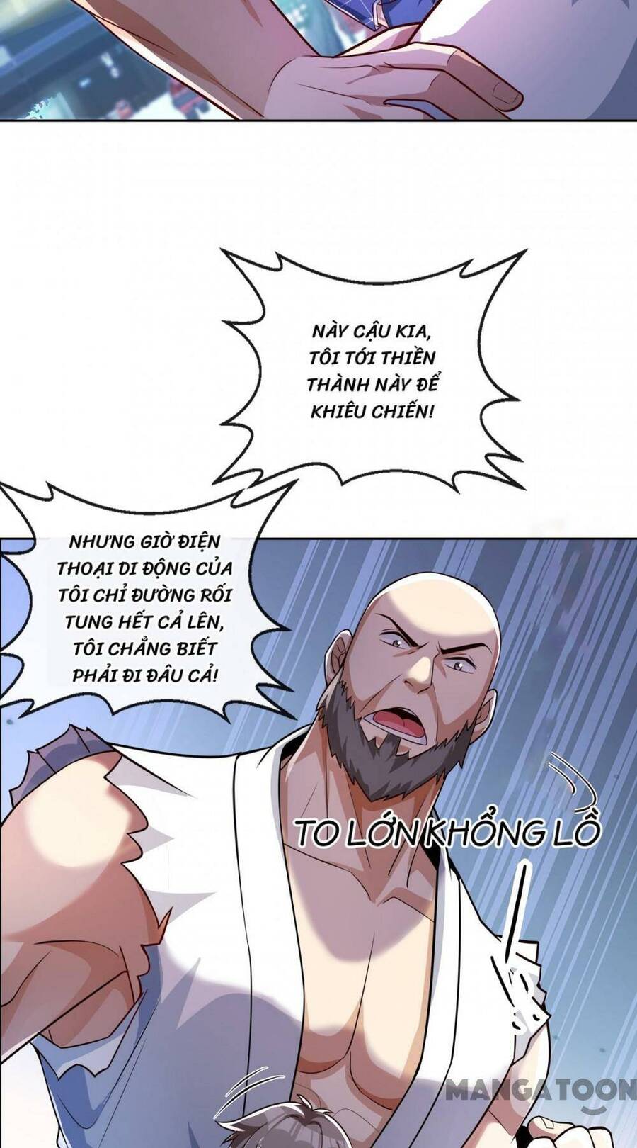 Trấn Quốc Thần Tế Chap 31 - Next Chap 32