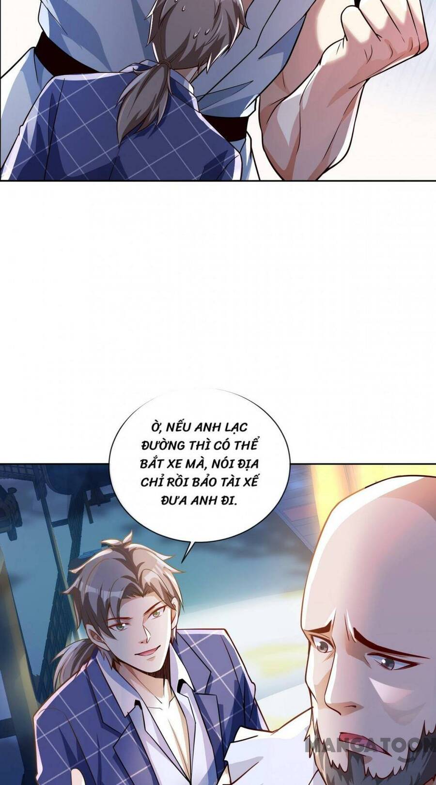 Trấn Quốc Thần Tế Chap 31 - Next Chap 32