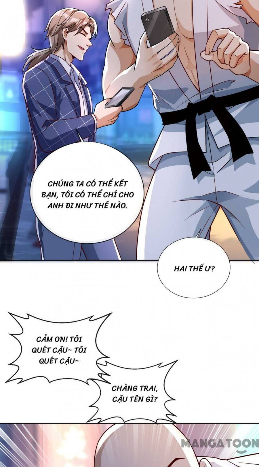 Trấn Quốc Thần Tế Chap 31 - Next Chap 32