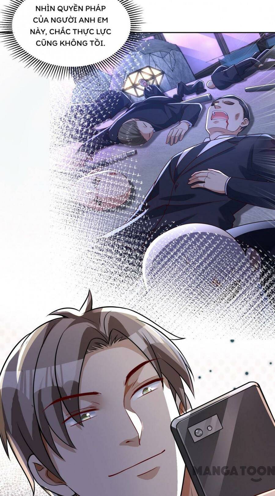 Trấn Quốc Thần Tế Chap 31 - Next Chap 32