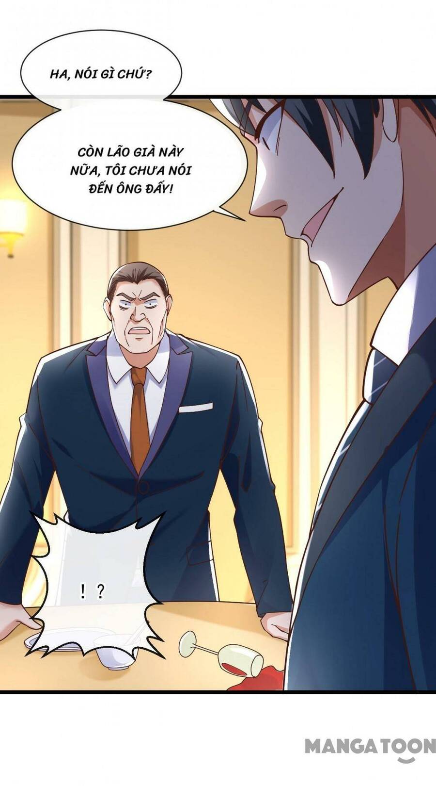 Trấn Quốc Thần Tế Chap 31 - Next Chap 32