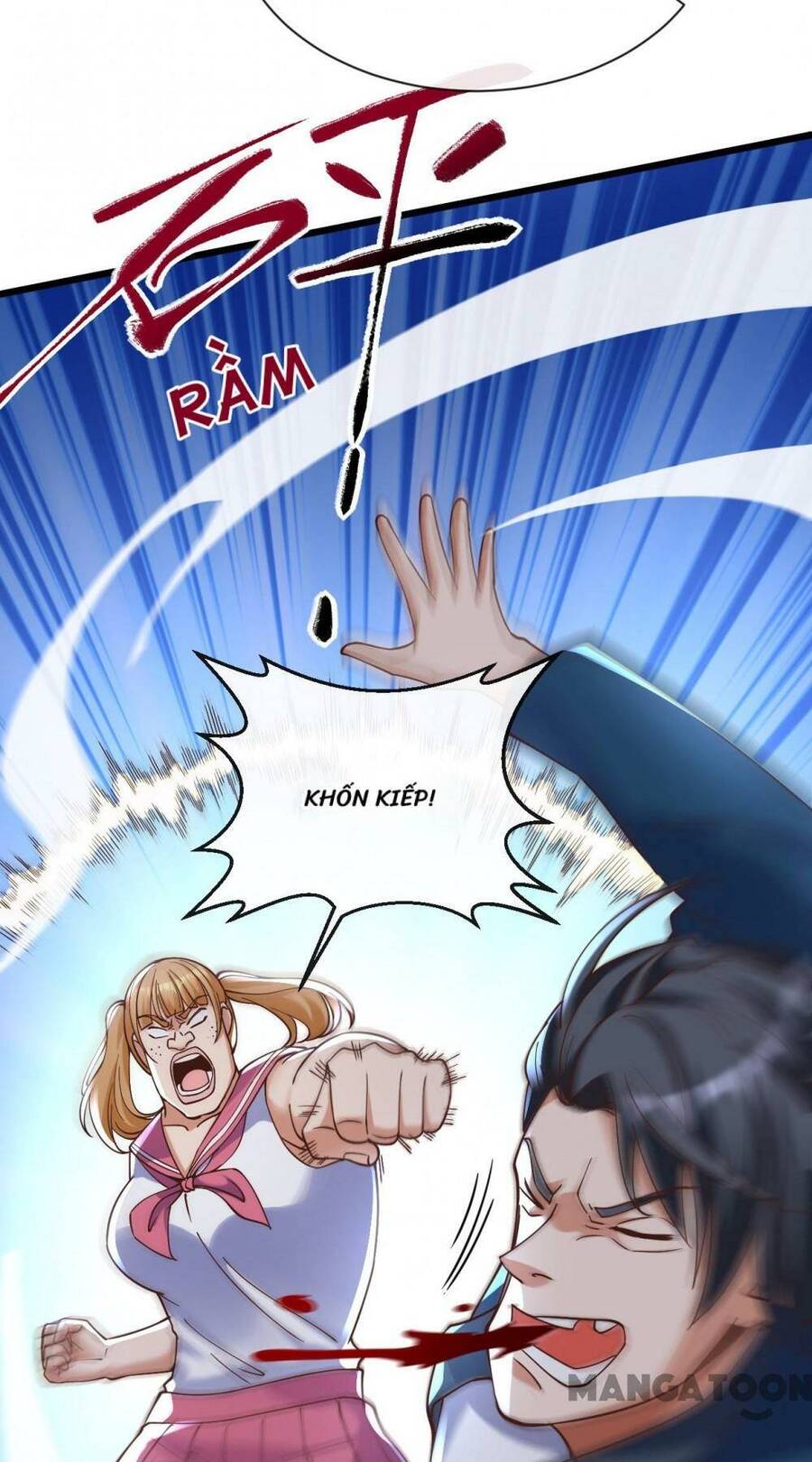 Trấn Quốc Thần Tế Chap 31 - Next Chap 32