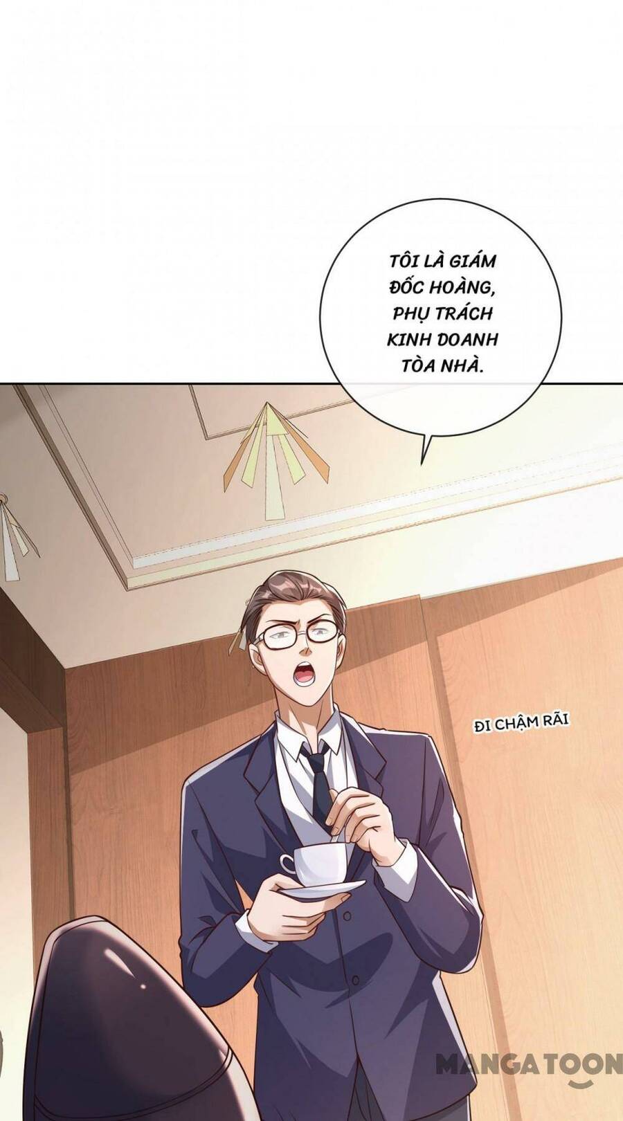 Trấn Quốc Thần Tế Chap 32 - Next Chap 33
