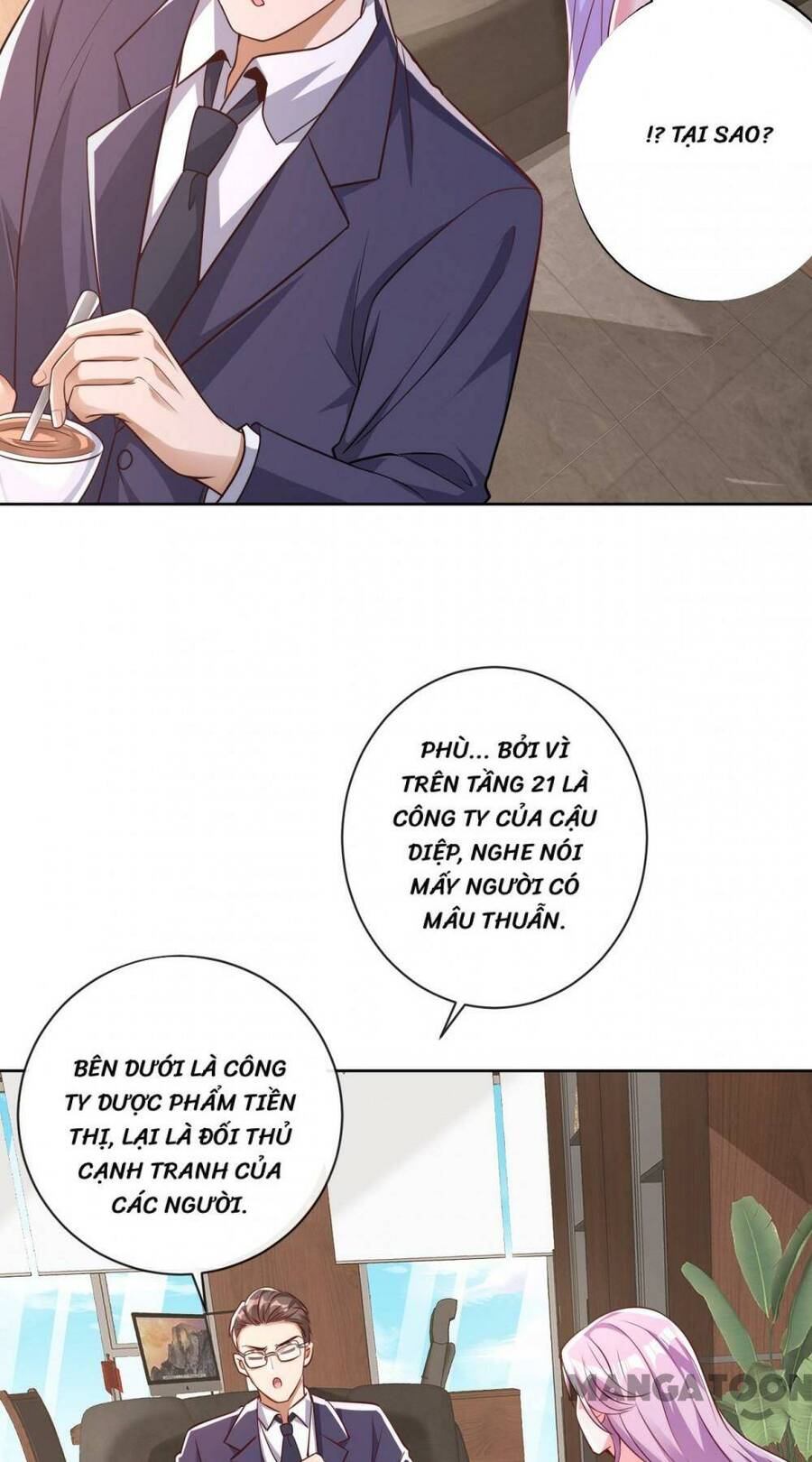 Trấn Quốc Thần Tế Chap 32 - Next Chap 33