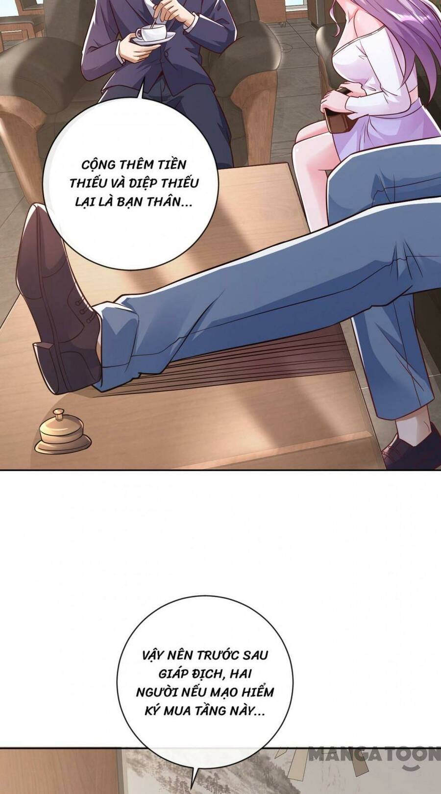 Trấn Quốc Thần Tế Chap 32 - Next Chap 33